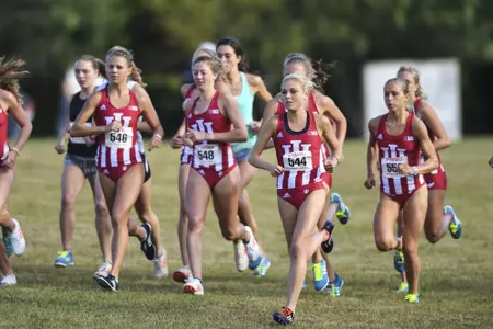 IU Women's Cross Country