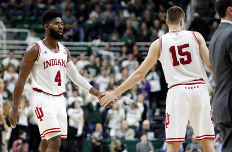 Robert Johnson, Zach McRoberts