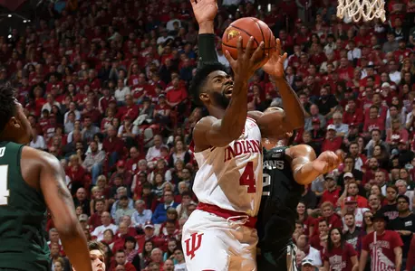 Robert Johnson Michigan State