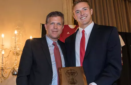 2017 MAC Hermann Trophy Lillard Yeagley