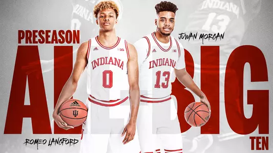 Juwan Morgan Romeo Langford