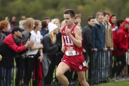 09.28 - Cross Country Nuttycombe Invitational
