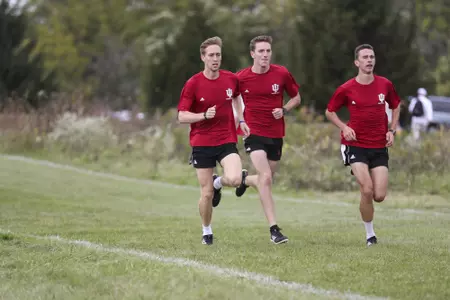 09.28 - Cross Country Nuttycombe Invitational