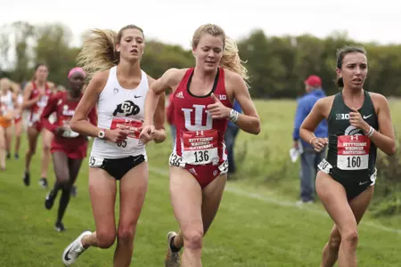 09.28 - Cross Country Nuttycombe Invitational