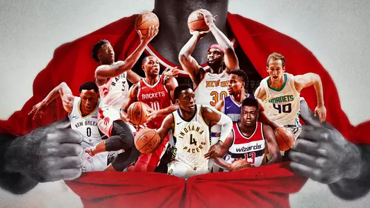 Hoosiers in NBA