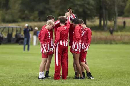 09.28 - Cross Country Nuttycombe Invitational