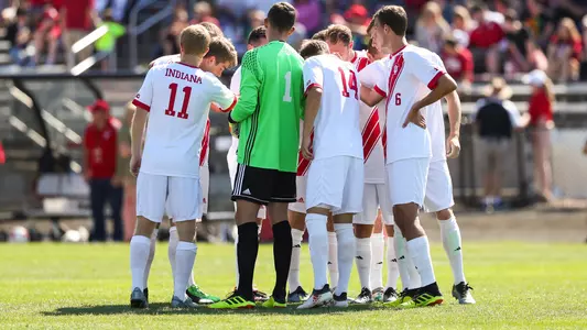Pageantry Huddle