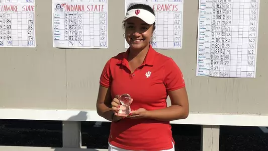 Mary Parsons Butler Fall Invitational Runner-Up