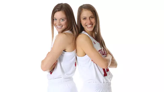 Ali Patberg and Brenna Wise