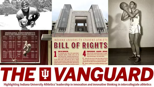 Vanguard collage