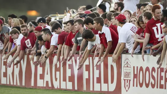 Soccer Fans vs. UConn NCAA Tourney