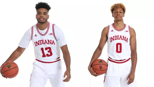Juwan Morgan Romeo Langford