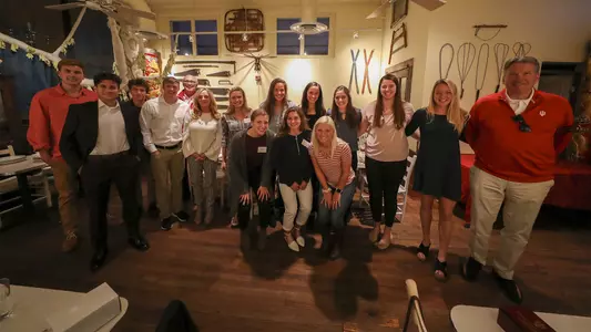 2018 Academic Excellence Dinner