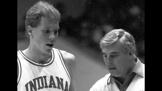Eric Anderson Bob Knight