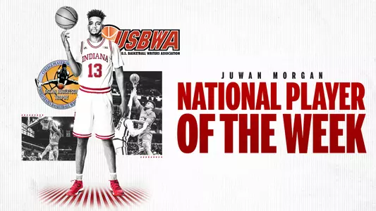 Juwan Morgan USBWA