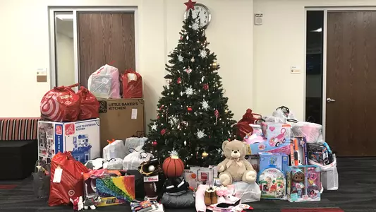 SAAC Angel Tree