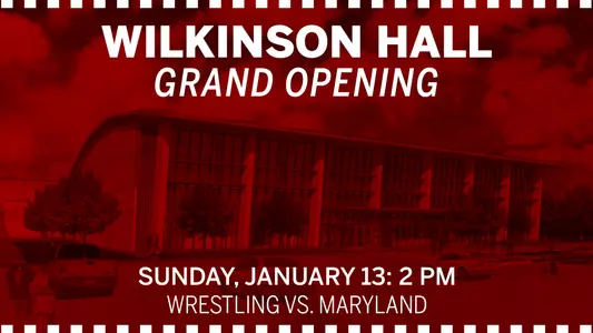 WIlkinson Hall Announcement