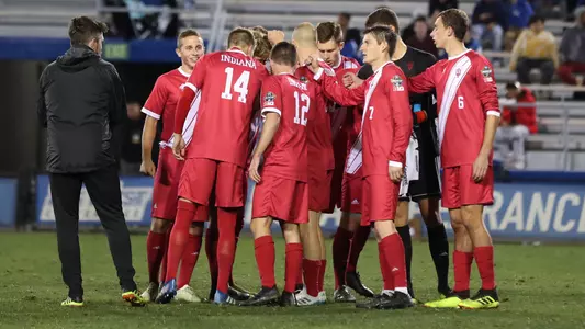 Pageantry Huddle