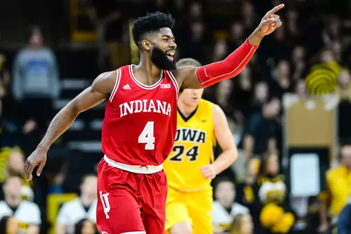 Robert Johnson, smile