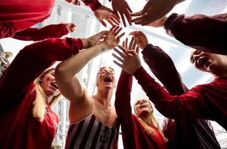 Pageantry - Team Huddle