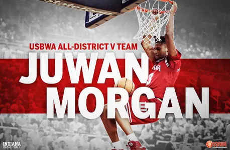 Juwan Morgan USBWA