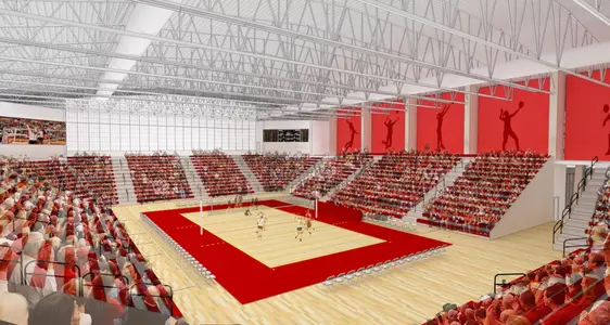 Volleyball Arena