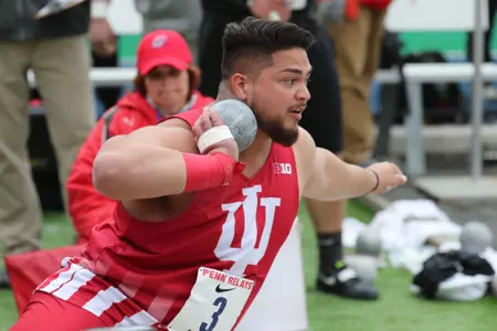 Willie Morrison Penn Relays