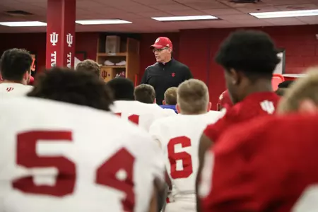 Head Coach Tom Allen