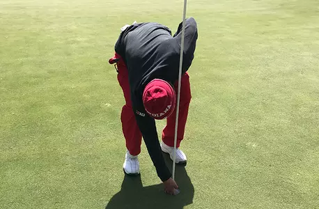 Jake Brown Hole-In-One Irish Creek