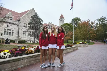 IU Women's Tennis