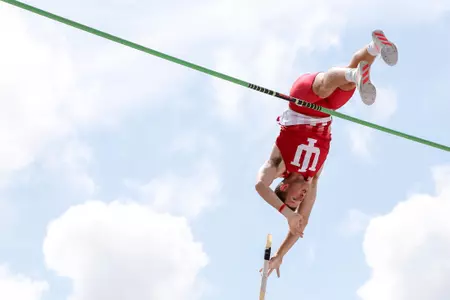 TAMPA, FL - MAY 24, 2018 - during NCAA East Regional Track and Field Championships in Tampa, FL. Photo By Craig Bisacre/Indiana Athletics