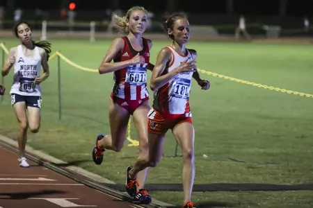Maggie Allen NCAA East Prelims