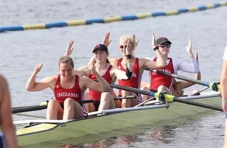 18 NCAA Rowing - Varsity Four