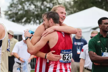 TAMPA, FL - MAY 25, 2018 - during NCAA East Regional Track and Field Championships in Tampa, FL. Photo By Craig Bisacre/Indiana Athletics