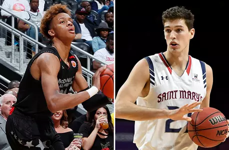 Romeo Langford Evan Fitzer