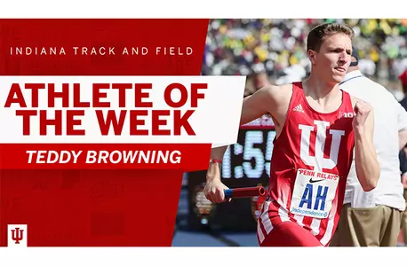 Teddy Browning Big Ten ATOW