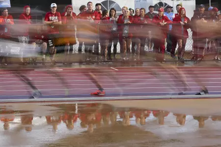 TAMPA, FL - MAY 26, 2018 - during NCAA East Regional Track and Field Championships in Tampa, FL. Photo By Craig Bisacre/Indiana Athletics
