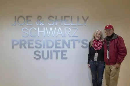 Joe & Shelly Schwarz