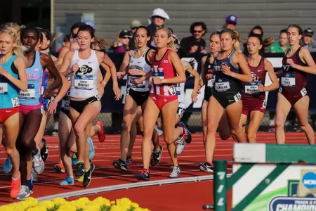 Maggie Allen NCAA Championships