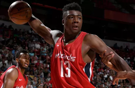 Thomas Bryant - Wizards Summer League