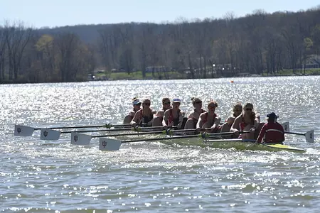 First Varsity Eight Novice Flyer