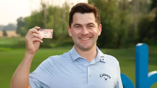 Chase Wright Web Tour Card