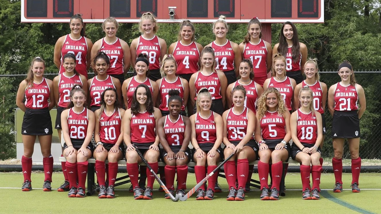 2018 Field Hockey Team Photo
