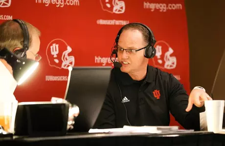 Head Coach Tom Allen