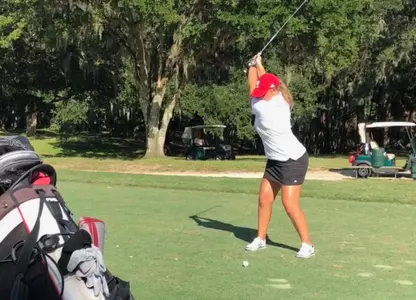 Erin Harper Cougar Classic Charleston