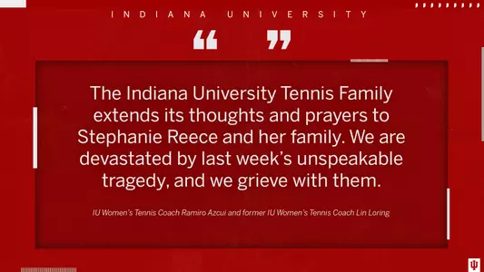 Stephanie Reece Statement