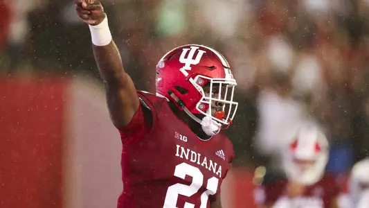 BLOOMINGTON, IN - 2018.09.08 - Football vs. Virginia
