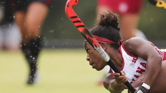 BLOOMINGTON, IN - 2018.09.09 - FIeld Hockey vs. Saint Francis