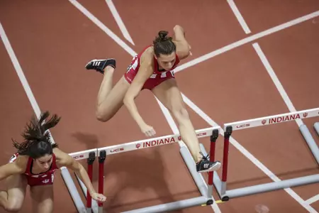 BLOOMINGTON, IN - 2019.01.05 - Tennessee Dual