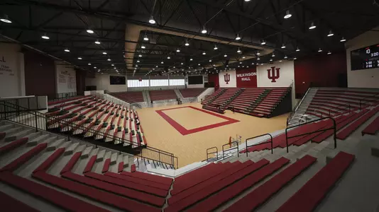 Wilkinson Hall Interior